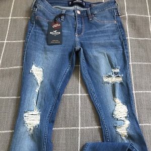 Hollister Jeans - Hollister Jean Legging Hollister Jeans - Hollister Jean Legging